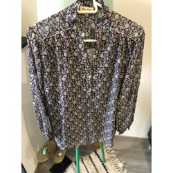 Chemisier Fleuri
